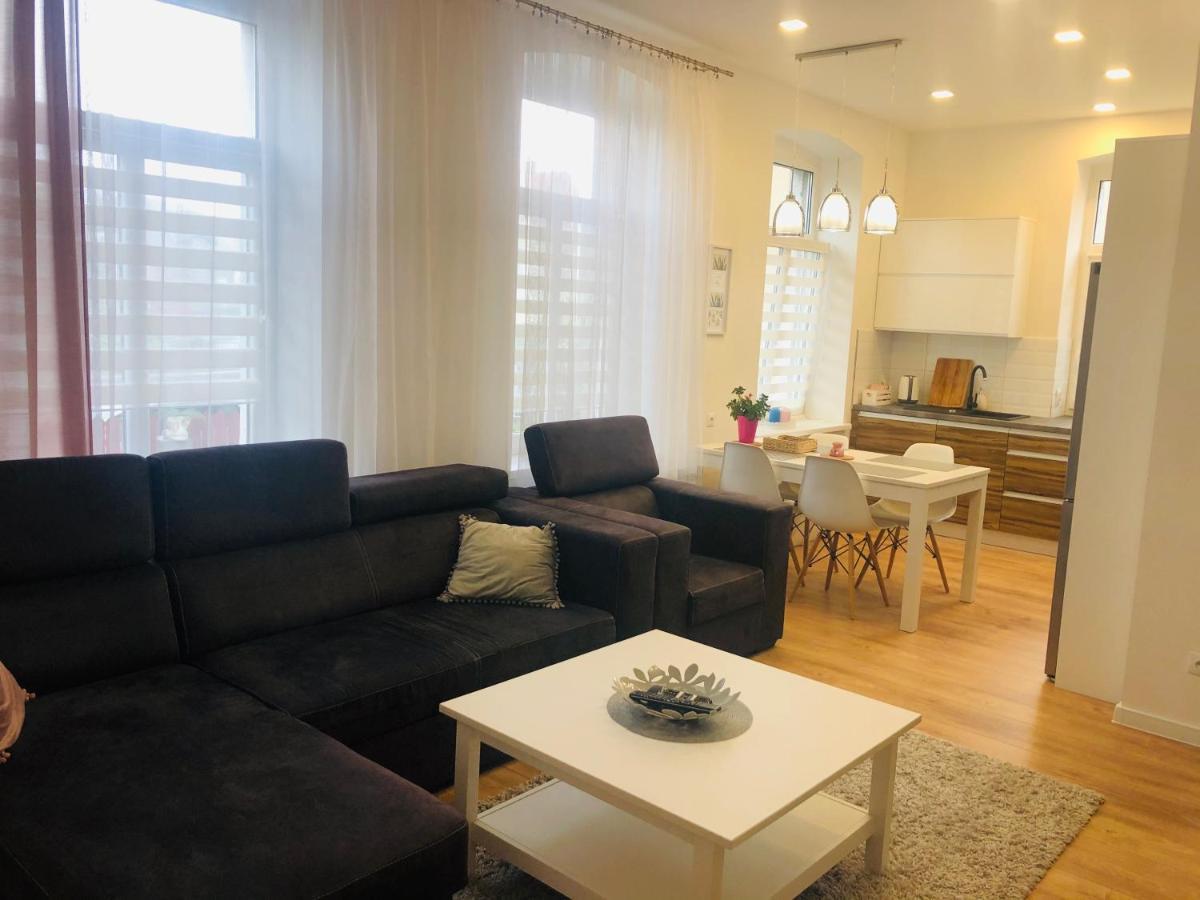 Apartament Sasanka Kowary Buitenkant foto